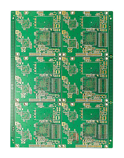 鍍金pcb,雙面鍍金pcb 雙面鍍金pcb板