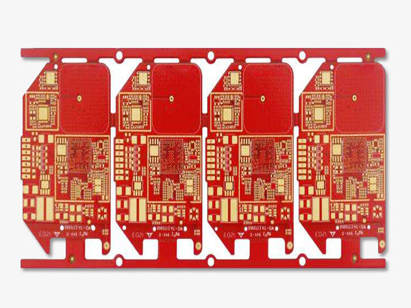 四層沉金pcb,四層線路板,4層沉金pcb電路板 4層沉金pcb線路板廠家