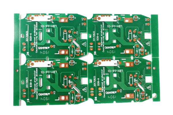 PCB線路板,線路板的焊盤顏色,PCB顏色來(lái)判定工藝