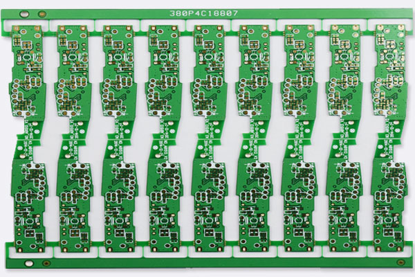耳機(jī)電源線路板
