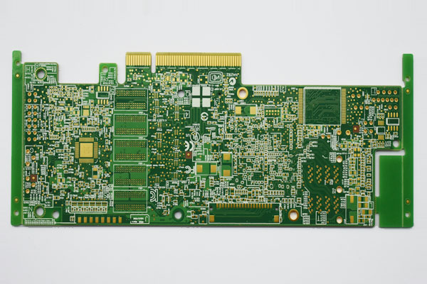 6層沉金金手指線路板,6層沉金金手指pcb電路板 6層沉金金手指電路板