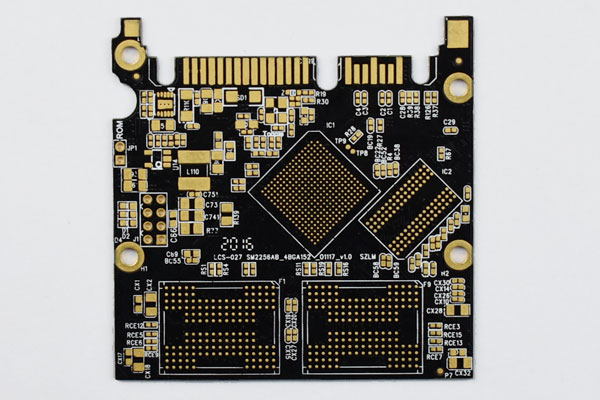 4層阻抗線路板,4層阻抗沉金電路板 4層阻抗沉金線路板