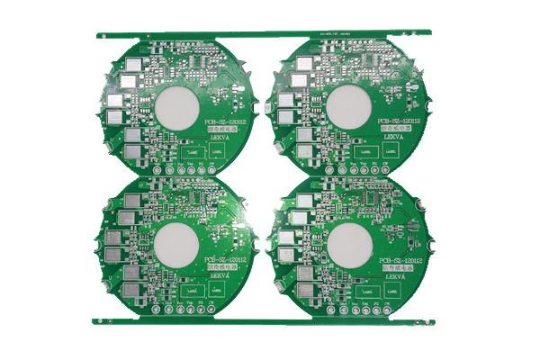 強(qiáng)光手電筒線路板,強(qiáng)光手電筒電路板,強(qiáng)光手電筒PCB板 強(qiáng)光手電筒線路板